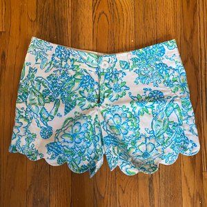 Lilly Pulitzer The Buttercup Short